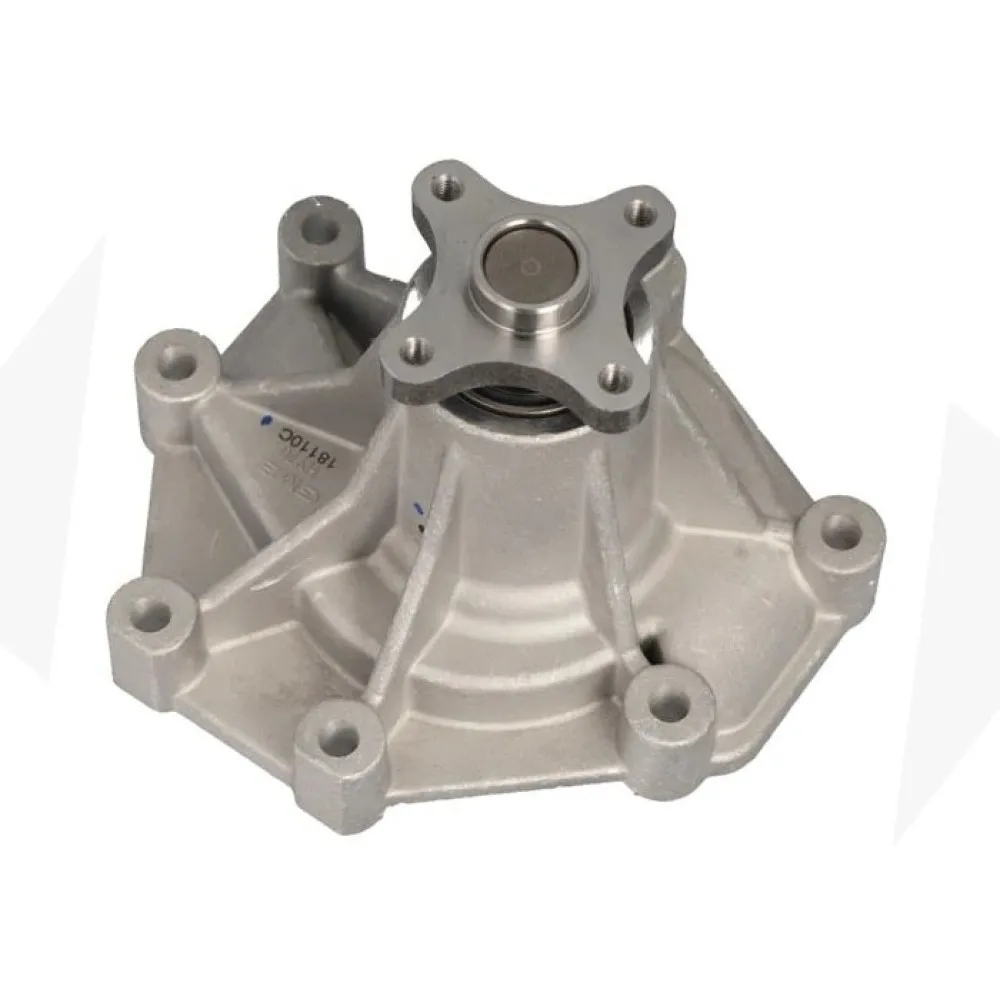 Devirdaim Su Pompasi Hyundai H-1 2.5L D4Cb Crdi 140Hp 06- / Starex 2.5L D4Cb Crdi 140Hp 02- / Kia Sorento 2.5L Crdi D4Cb 140Hp 03- Eksantrik Zincirli Motorlar Için