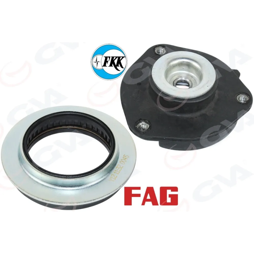 Amortisör Takozu Rulmanli Kiti Caddy-Golf 5-6-Jetta-Passat-Leon-A3-Superb 04-12