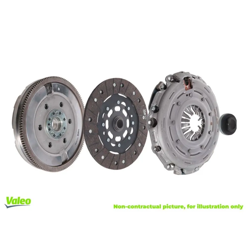 Fullpack Dmf Peugeot 308 Ii 1.6 Bluehdi