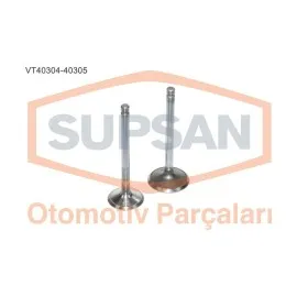 Supap Takimi Kia Bongo Pregio K2700 2.7L J2 8V 97-04
