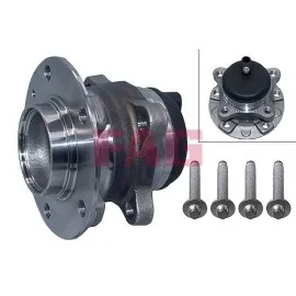 Arka Teker Poryasi Komple Grandland-Combo E-Partner-Berlingo-Rifter-P308-P3008-P5008-C4- C5 Aircross-Grand C4-Ds4-Ds7 5 Bijon