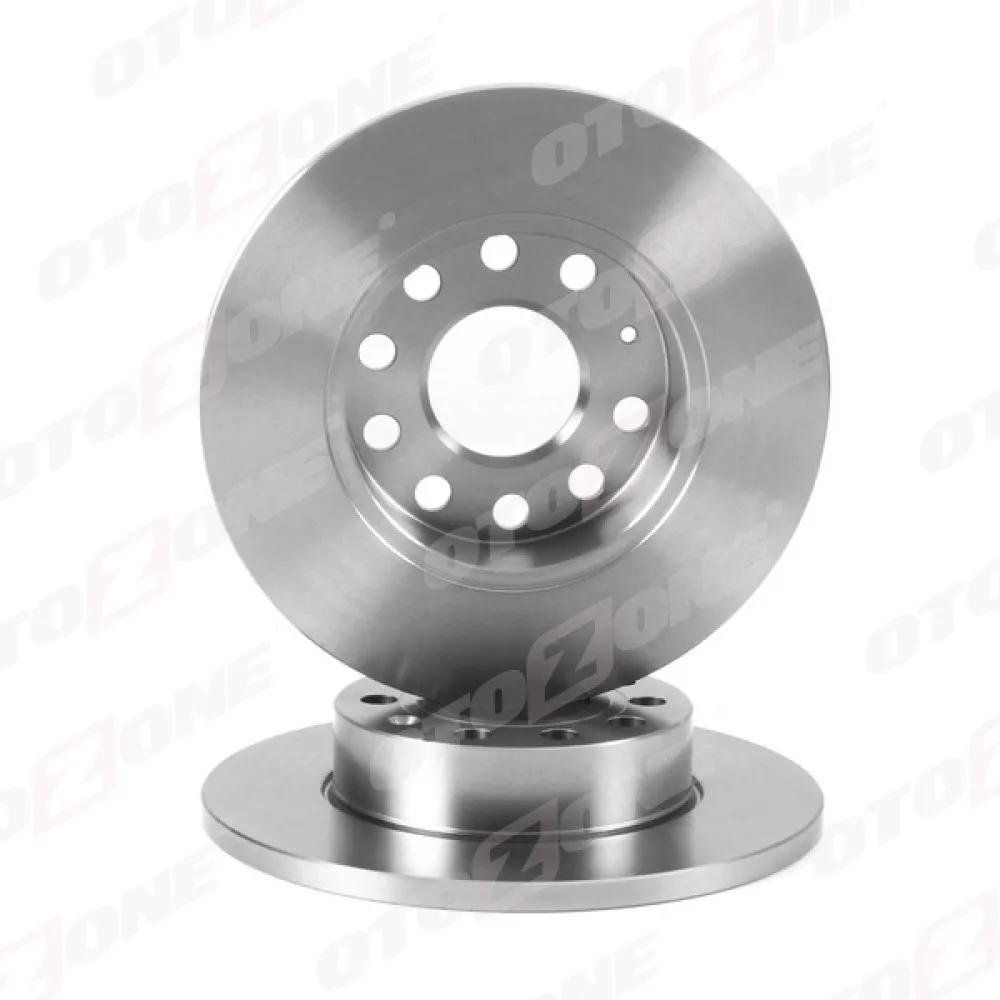 Arka Fren Disk Aynasi Caddy Iii-Golf-V-Vi-Jetta Iii- A3 03 260X12X9Dl Dolu