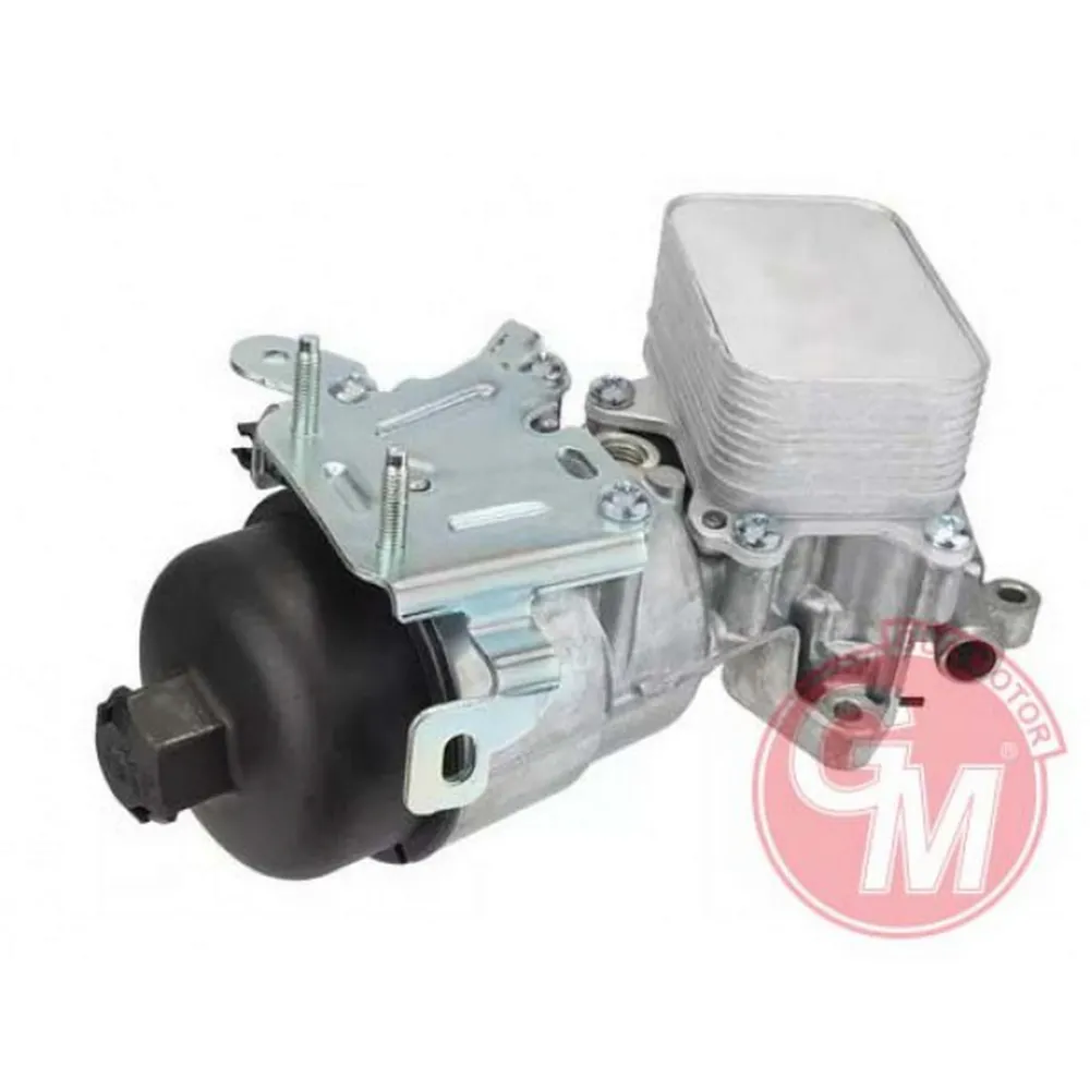 YAĞ SOĞUTUCUSU KOMPLE CITROEN BERLINGO-C3-C4-DS3-DS4-DS5-CROSSLAND-GRANDLAND-2008-208-3008-301-308-5 008-508-PARTNER