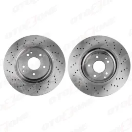 Fren Diski On Mercedes W203 Cl203 S203 C209 A209 R171 Amg Spor Tip