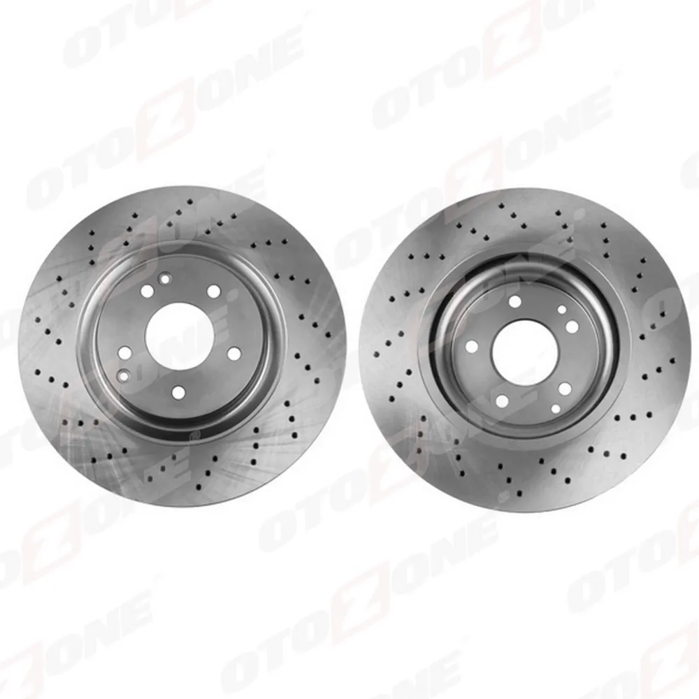 FREN DISKI ON MERCEDES W203 CL203 S203 C209 A209 R171 AMG SPOR TIP