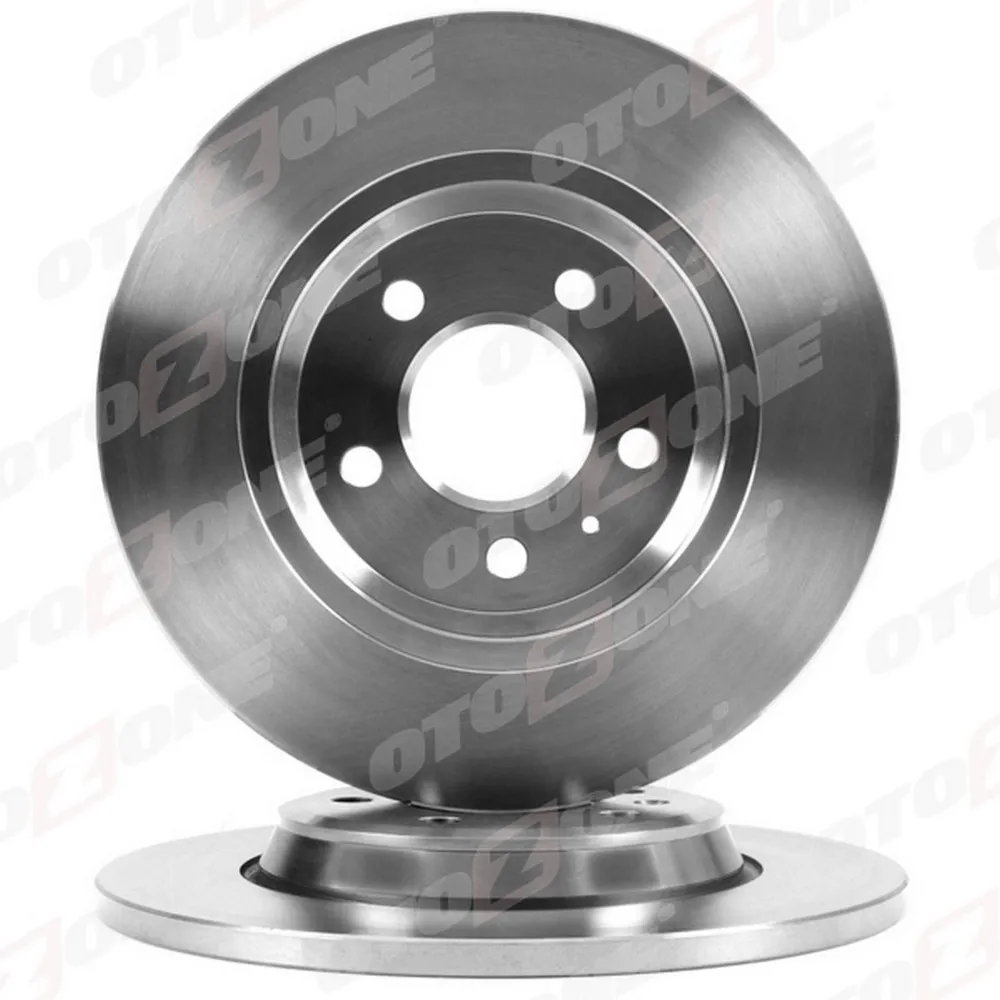ARKA FREN DİSK AYNASI AUDI A4-A5 07- 1.8-2.0 A6-A7 11- 1.8-2.0 Q5 2.0 09- 300x12x5DL DOLU