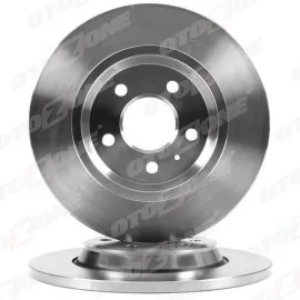 ARKA FREN DİSK AYNASI AUDI A4-A5 07- 1.8-2.0 A6-A7 11- 1.8-2.0 Q5 2.0 09- 300x12x5DL DOLU