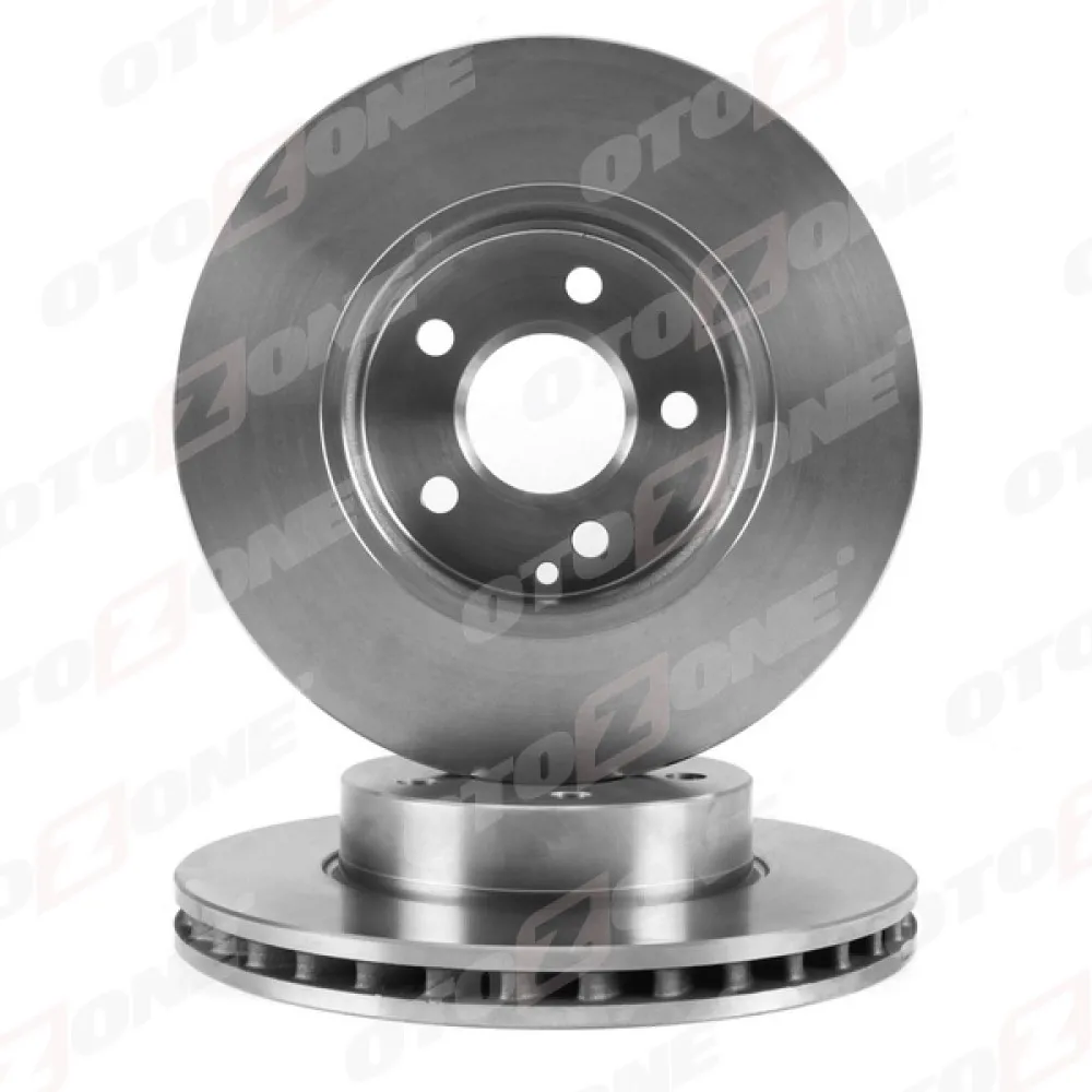 Fren Diski On Mercedes C-Class Amg W204 S204 C204