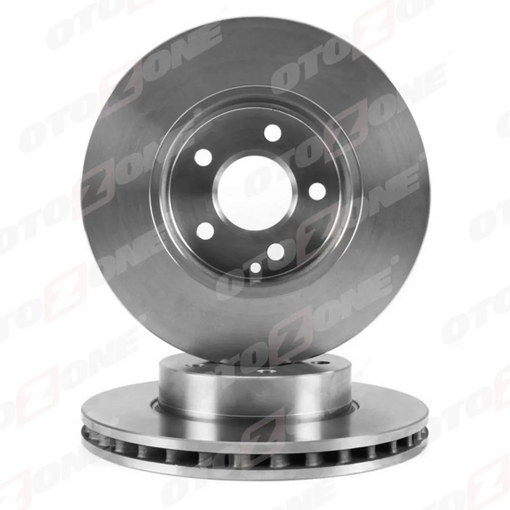 FREN DISKI ON MERCEDES C-CLASS AMG W204 S204 C204