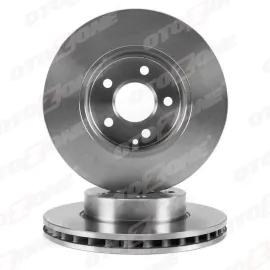 FREN DISKI ON MERCEDES C-CLASS AMG W204 S204 C204