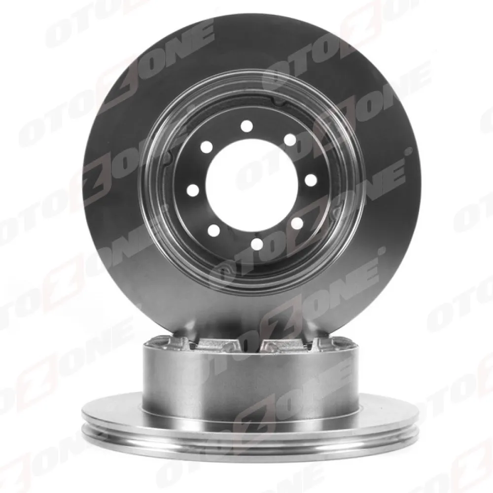 Arka Fren Aynasi Iveco Daily Ii 96 99 Daily Iii 99 289X84.6X 8 Delik