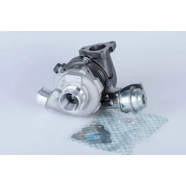 TURBO KOMPLE HYUNDAI ACCENT ERA GETZ 1.5L D4FA 06-10 / İ30 1.6L D4FB 07- / KIA RIO D4FA 05-11 / CEED CERATO D4FB 07- 110 hp Euro4 DB39V