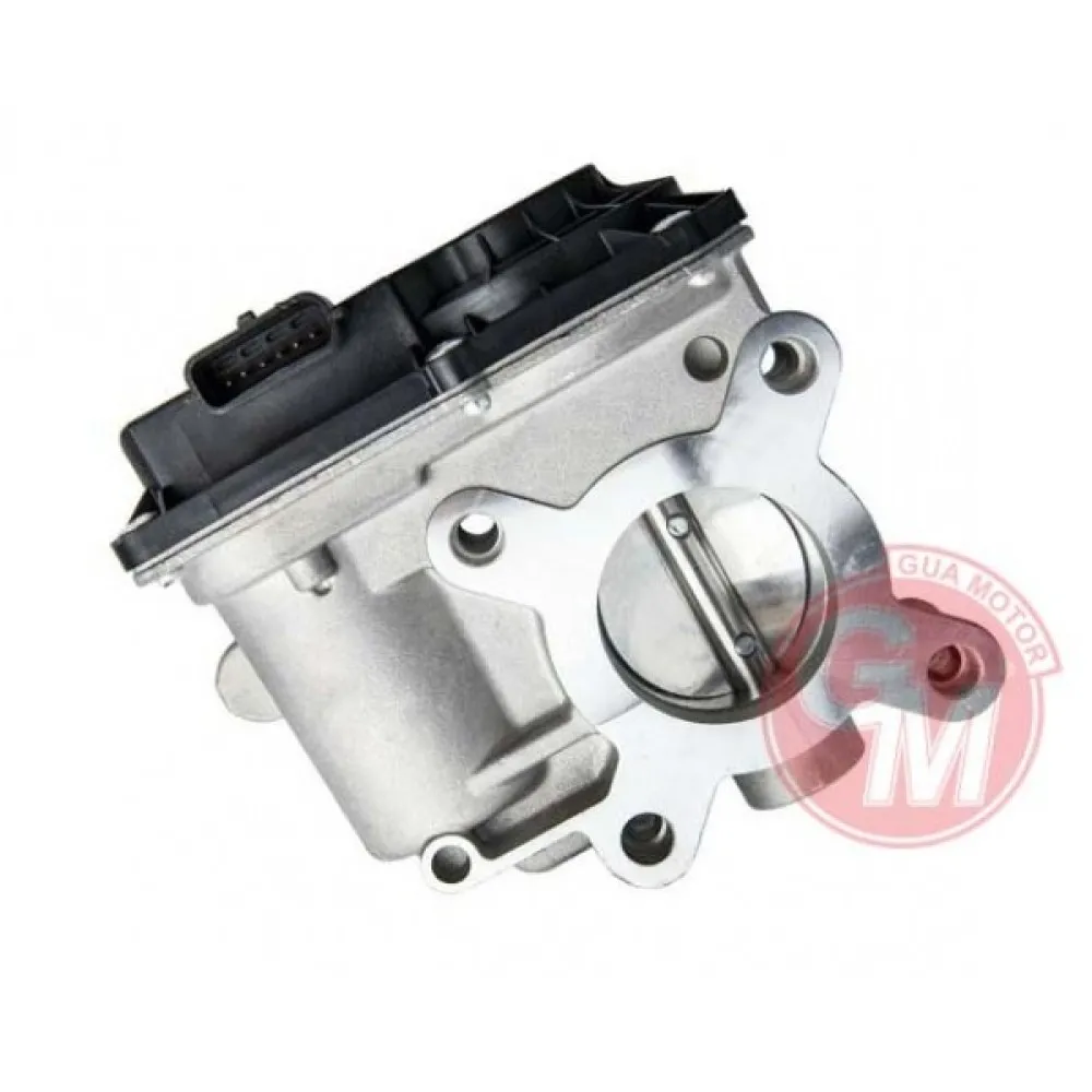 Kelebek Boğazi Renault Clio Iii-Modus-Symbol-Thalia 1.2 16V D4F