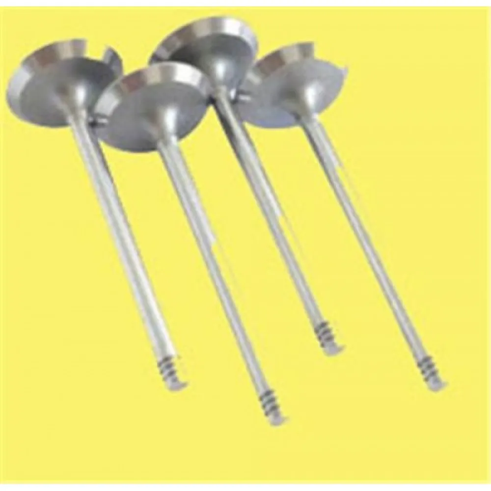 Subap Emme Egzoz Mgn-Clio-R9-R19-Solenza 1.4-1.6 Enj Exp 8V In-4/ex-4 7700114525-7700114526