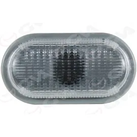 ÇAMURLUK SİNYALİ BEYAZ RENAULT KANGOO 97 CLIO II 98 05 MEGANE I 96 SCENIC I 96 MASTER II 01 TRAFIC II 06 TWINGO 96 GRİ ÇERÇEVELİ