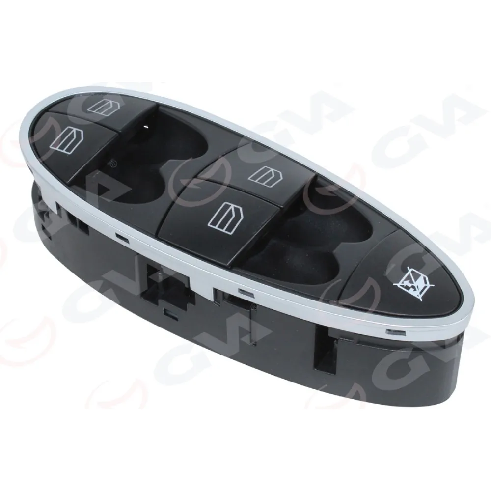 Cam Acma Salteri Sol Mercedes W211 S211 C219 Krom Cerceveli