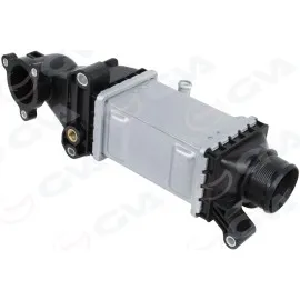 İntercooler Turbo Radyatörü Polo A1 Fabia 1.4 Tdi Cusa Cusb