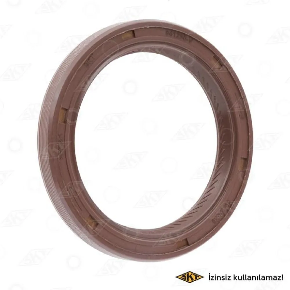 Eksantrik Mil Keçesi P106-P206-P207-P307-P308-P406-P605-P607-Partner-Berlingo-C2-C3-C4-C5-Saxo- Xsara 38X50X6 1.6 16V Tu5