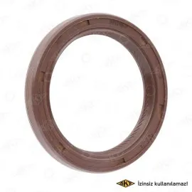 Eksantrik Mil Keçesi P106-P206-P207-P307-P308-P406-P605-P607-Partner-Berlingo-C2-C3-C4-C5-Saxo- Xsara 38X50X6 1.6 16V Tu5