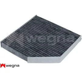 POLEN FİLTRESİ A6- A7- A8 2.0-2.8-3.0 FSI-TDI 2011 KARBONLU CUK 2641