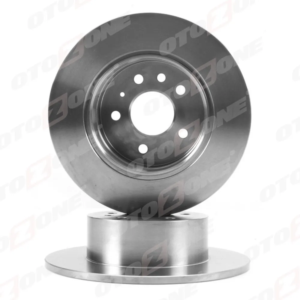 Arka Fren Disk Aynasi Adet Vectra B 1.6/2.0I/2.5I 95-02 Saab 900 93-03 286X10X5Dl Dolu