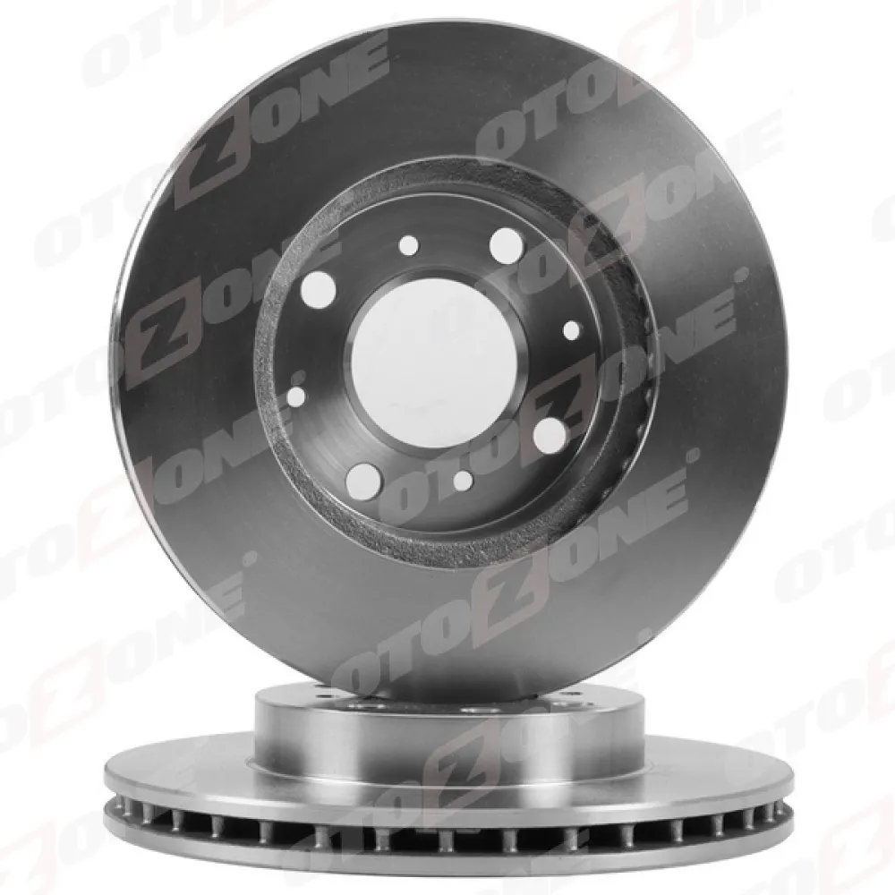 Ön Fren Disk Aynasi Civic Iv/v 1.4 /1.6 16V 96-00 240X21X4Dl Havali