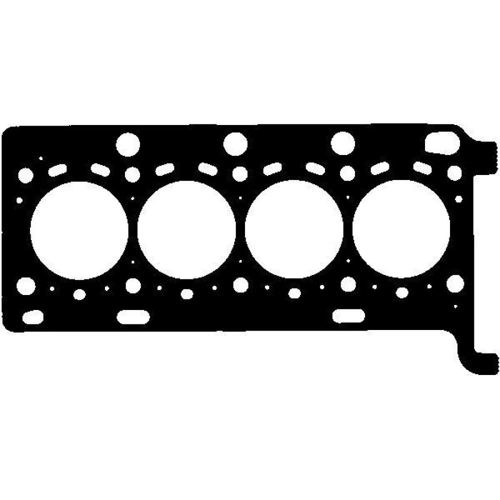 Silindir Kapak Contasi Mercedes Om622 Om626 W205 W447 14 . Nissan Qashqai J11 X-Trail T32 . Opel Vivaro B 15 . Renault Megane Iv 15 Fluence 09 Kadjar 15 Trafic Iii 15 R9M 1.6Dci