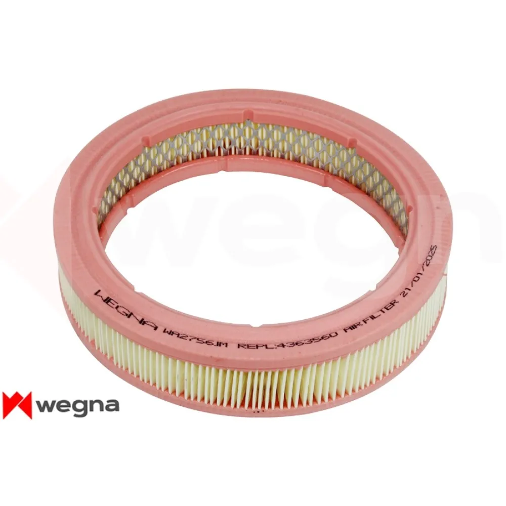 Hava Filtresi M131 Dkş İçten Mentelli C 2436/1