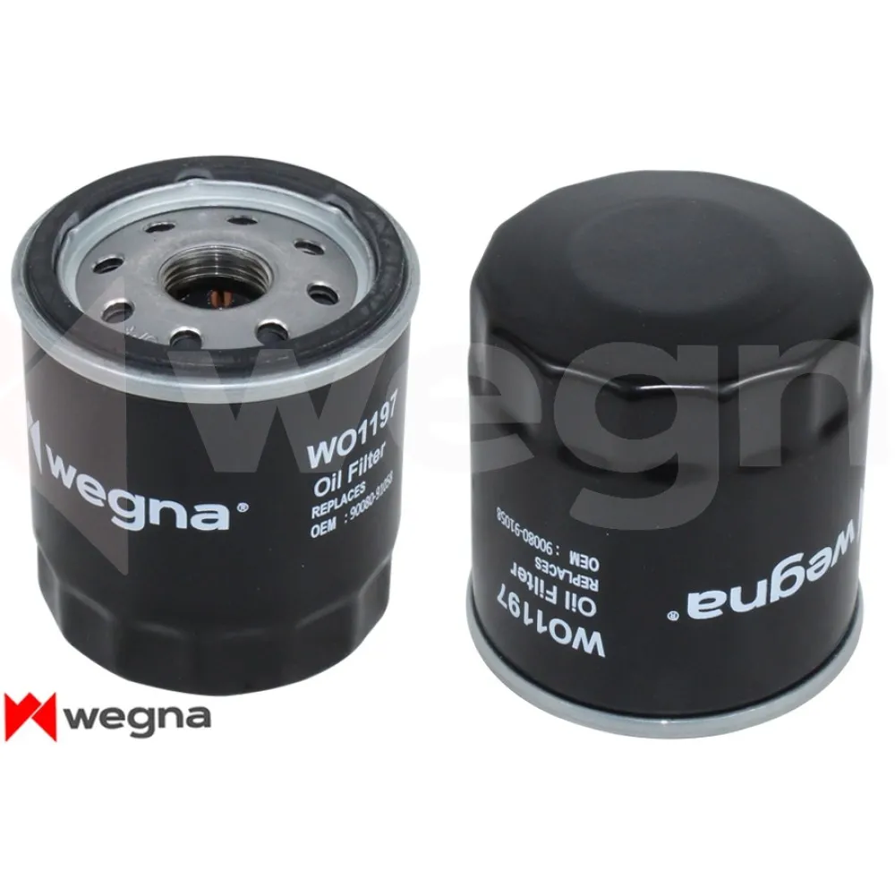 Yağ Filtresi C1-P107 1.0-Corolla 1.3-1.3 12V-1.6-1.8 - Avensis 1.6-1.8-Yaris 1.3-1.5-Camry-Carina W 68/3