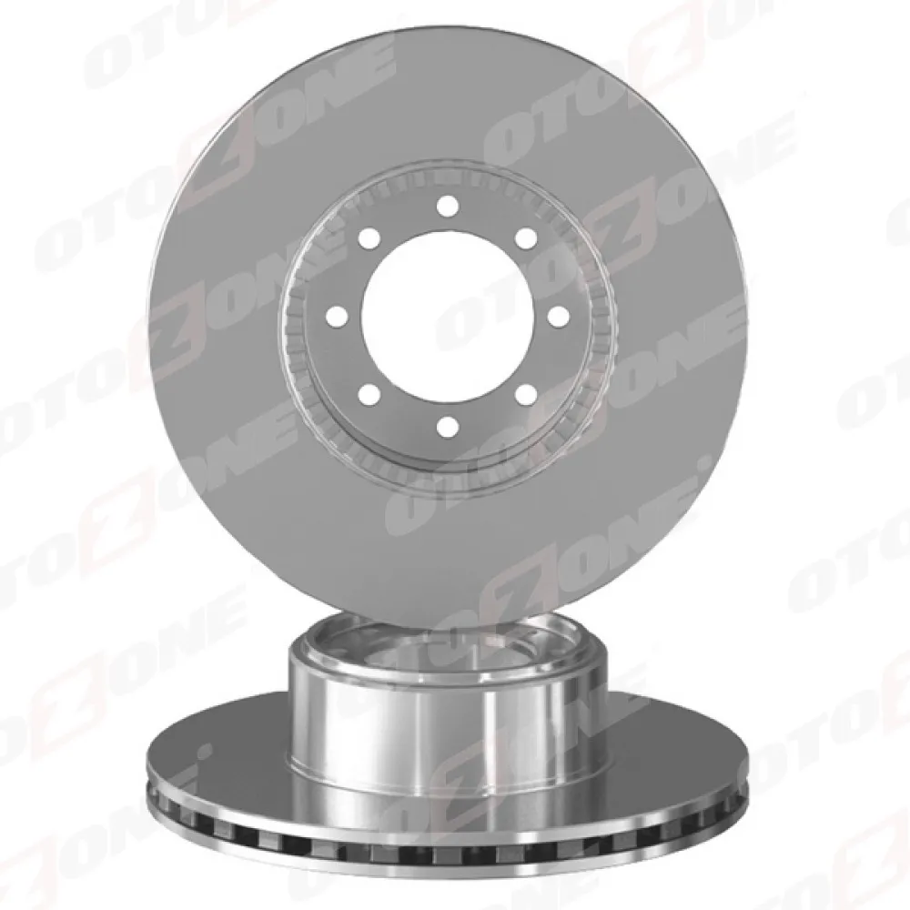 Arka Fren Aynasi Iveco Daily Iv 06 11 Daily V 11 14 Daily Vi 14 294X87.5X8 Delik