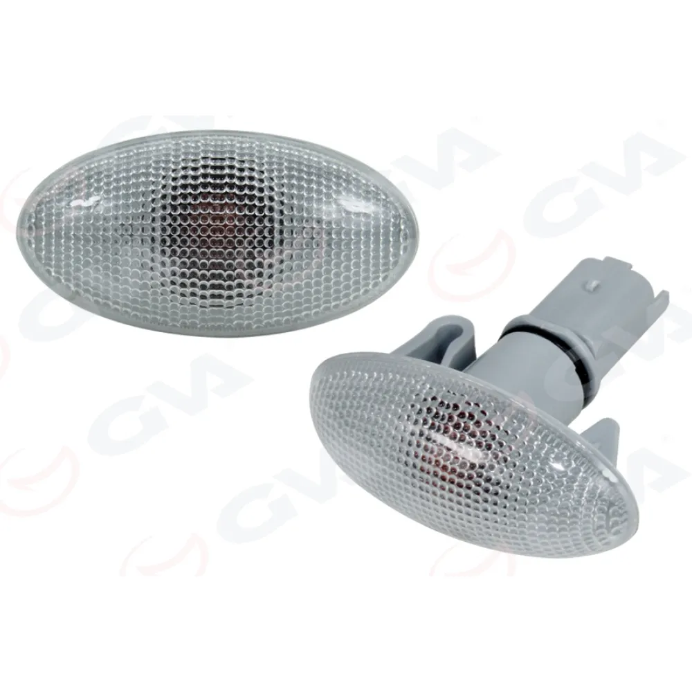 Çamurluk Yan Sinyal Lambasi Ampüllü Partner 206 306 Berlingo Eski Model