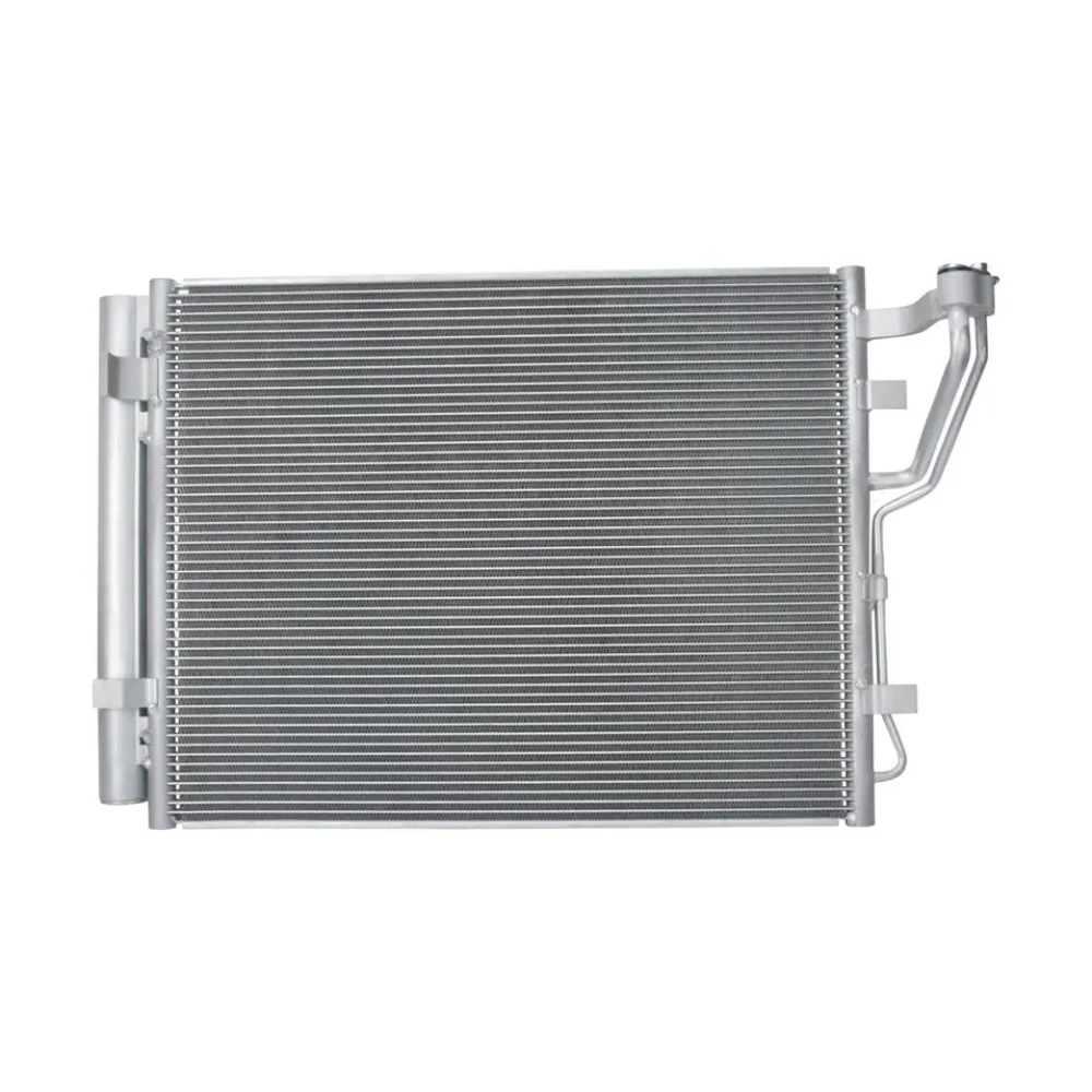 Condenser. Air Conditioning Hyundai İ30 07-12