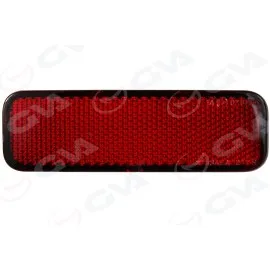 Arka Tampon Reflektörü Sag Transit 14 V-363 Custom 12