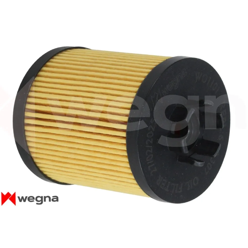 Yağ Filtresi Astra G-H 98 Corsa B-C-D 96 Meriva 04-10 1.0-1.2-1.4 E-Ep Hu 712/8X