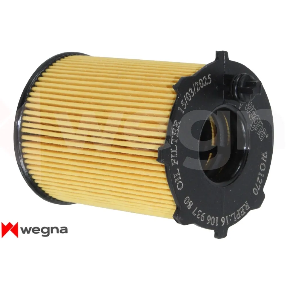 Yag Filtresi P208 P301 P308 P508 P2008 Partner Teppe Berlingo Celysee C3 C4 Ds3 Ds4 Ds5 Jumpy 1.6Hdi Euro 6 Crossland X Grandland X B16Dth