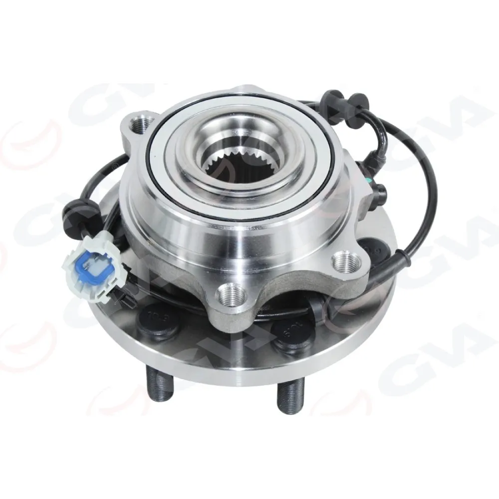 Ön Teker Poryasi Nissan Pathfinder R51 04- Abs Li