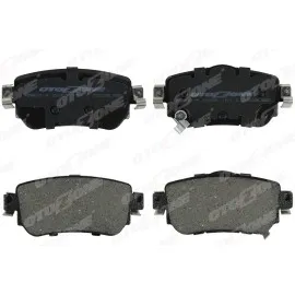 Arka Fren Balata Renault Kadjar 15 Koleos Ii 18 / Nissan Qashqai 1.6L Dci R9M Dizel 11- / X-Trail 1.6L Dci T32 12-
