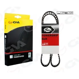 Triger Kayişi 129X220 Fiat Doblo-Grande Punto-Idea-Linea-Panda-Strada-Ford Ka 1.2 1.4