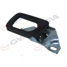 İç Açma Kolu Sağ Siyah H100 94-08 Çerçevesiz