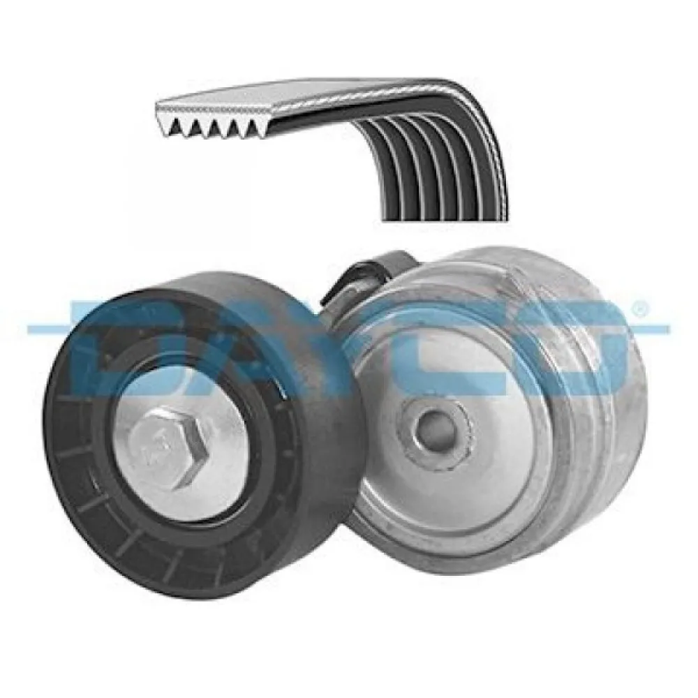 Alternatör Gergi Kiti Iveco Daily Iii 2.9L 9V 99-07