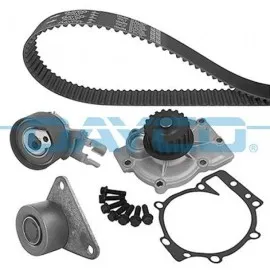 Eksantrik Gergi Kiti Devirdaimli Volvo C30-C70 I-Ii-S40 Ii-S60 I-S70-V40-V50-V70-Xc70 2.4-Kuga -Mondeo-Focus 2.5 Uzun Gergi