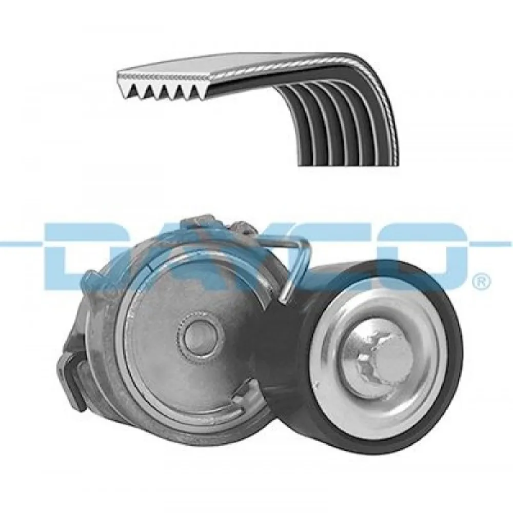 Alternatör Gergi Kiti 6Pk1070 Corsa F-Crossland-Mokka-P108-P208-P301-P308-P508-P2008-C-Elysee- C3-C4-Ds3-Proace 1.2 B-D-F12Xht Puretech
