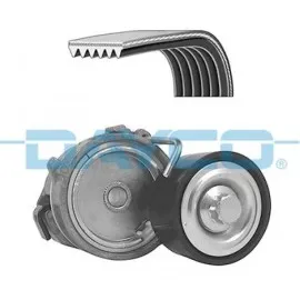 Alternatör Gergi Kiti 6Pk1070 Corsa F-Crossland-Mokka-P108-P208-P301-P308-P508-P2008-C-Elysee- C3-C4-Ds3-Proace 1.2 B-D-F12Xht Puretech
