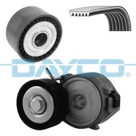 Alternatör Gergi Kiti Klimali-6Pk1708 Kayiş Berlingo-Jumpy Ii-Partner-Expert 1.6 Hdi 1611422880-16114228-5751.e6-5751.f4-5750.vq-5750.ya-5750.xr