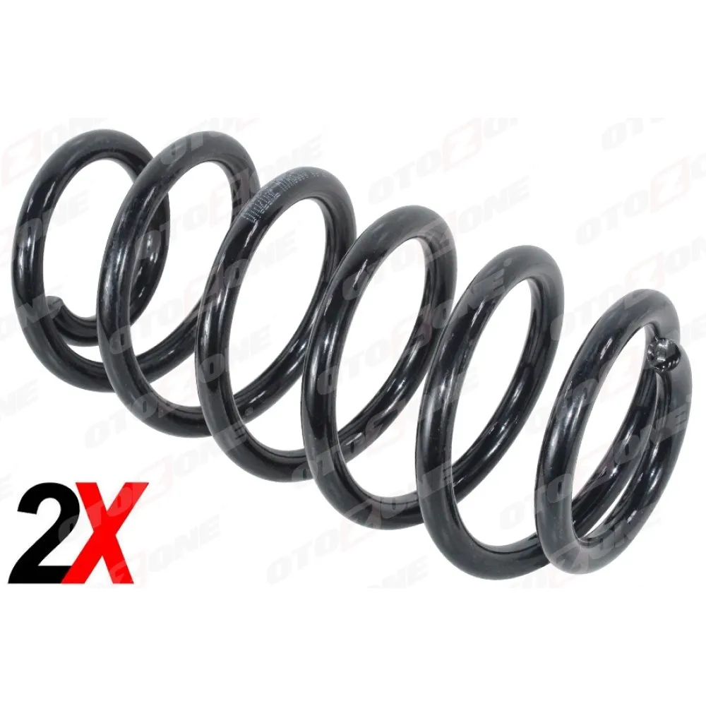 Helezon Yayi Ön Honda Civic 12-15 Helezon Yayi Fb7 Arka Sol