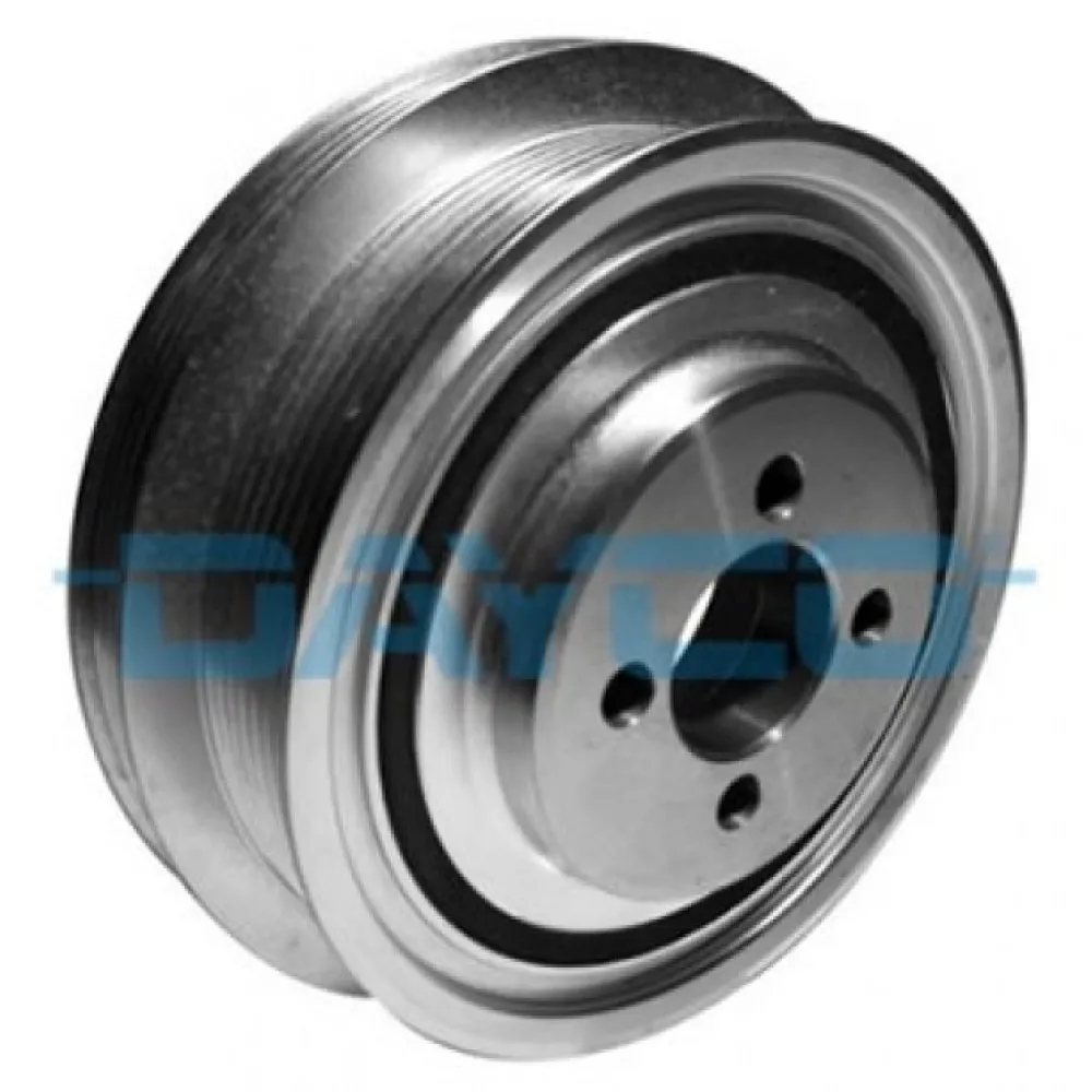 Krank Kasnaği Ducato 2.3Jtd-Iveco Daily 2.3D 02 Karsan J10 Klimali Hidrolik Dirk 7Pk 4Pk