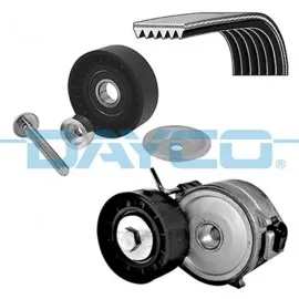 Alternatör Gergi Rulmani Volvo S80 2.0Tdi 08 V70 2.0D-Freelander 2.2 06 C5 2.2 Mondeo Iv 2.0Tdci 07 S-Max 07 14 V Kayisi Dahil 6Pk1270