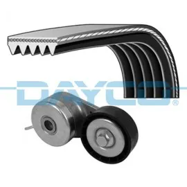 Kanalli Kayiş Kiti Fiat 500 07 500L 12 Doblo 05 Bravo Ii 07 14 Egea 16 Stilo 04 08 1.2 1.4 5Pk1145
