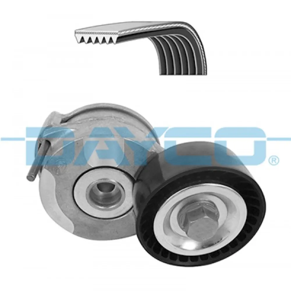 Alternatör Gergi Kiti 6Pk1245 Zafira-Vivaro C-P3008-P308-P5008-P508-P407-Expert-C4-C5-C8-Ds4- Ds5-Jumpy-P508-P407 2.0 Hdi 165-2.0 Hdi 06