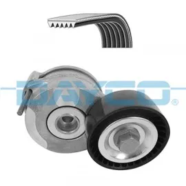 Alternatör Gergi Kiti 6Pk1245 Zafira-Vivaro C-P3008-P308-P5008-P508-P407-Expert-C4-C5-C8-Ds4- Ds5-Jumpy-P508-P407 2.0 Hdi 165-2.0 Hdi 06